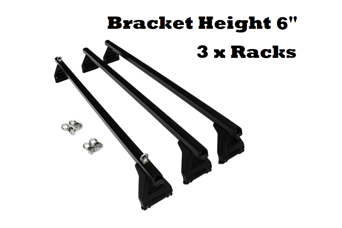 Suitable for Use With Toyota Hiace Roof Racks / Cross Bar / Roof Rack - Image 3
