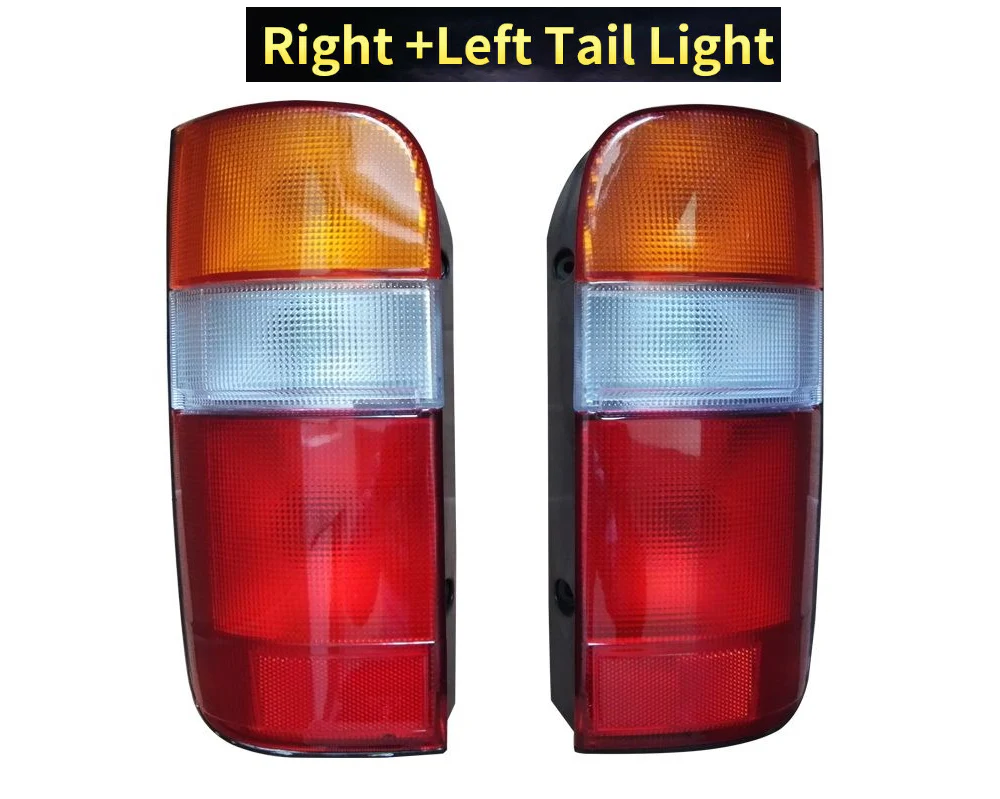 Suitable for Use With Toyota Hiace Tail Light 1989-2004 LH+RH - Image 3