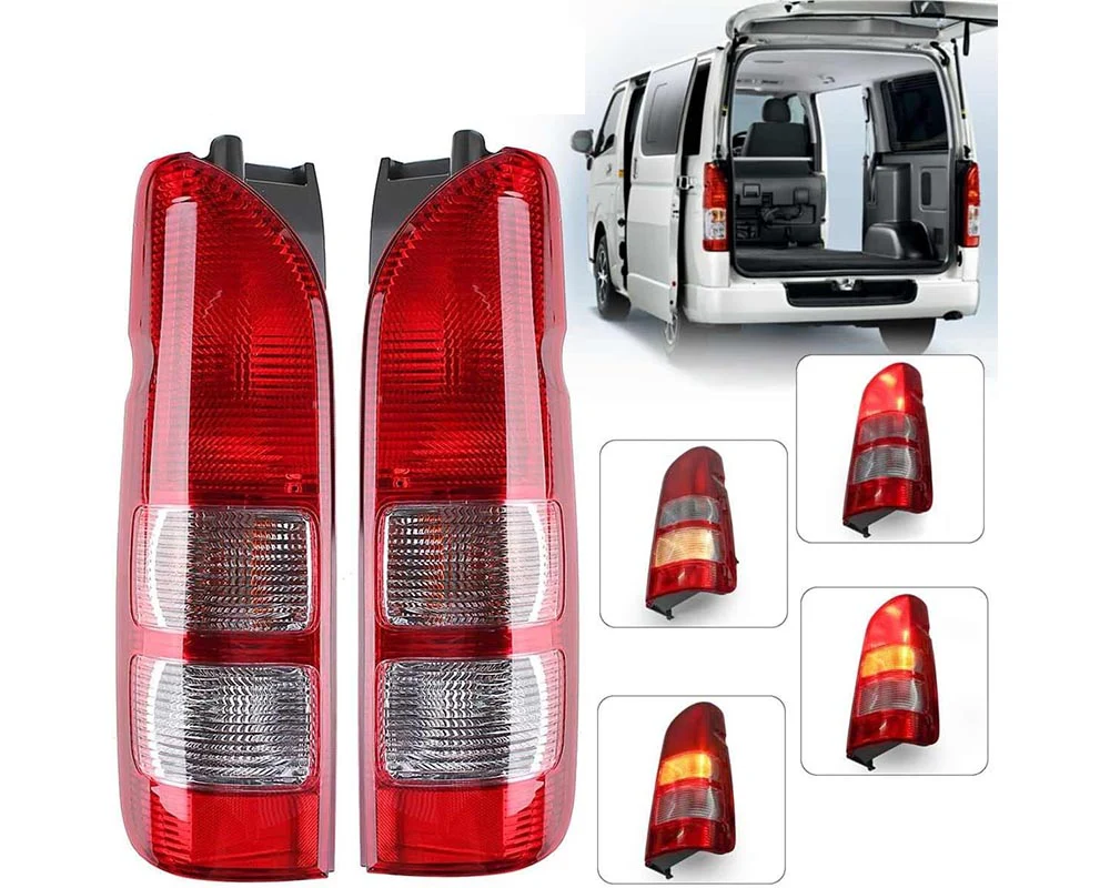 Suitable For Use With Toyota Hiace Tail Lights - Image 2