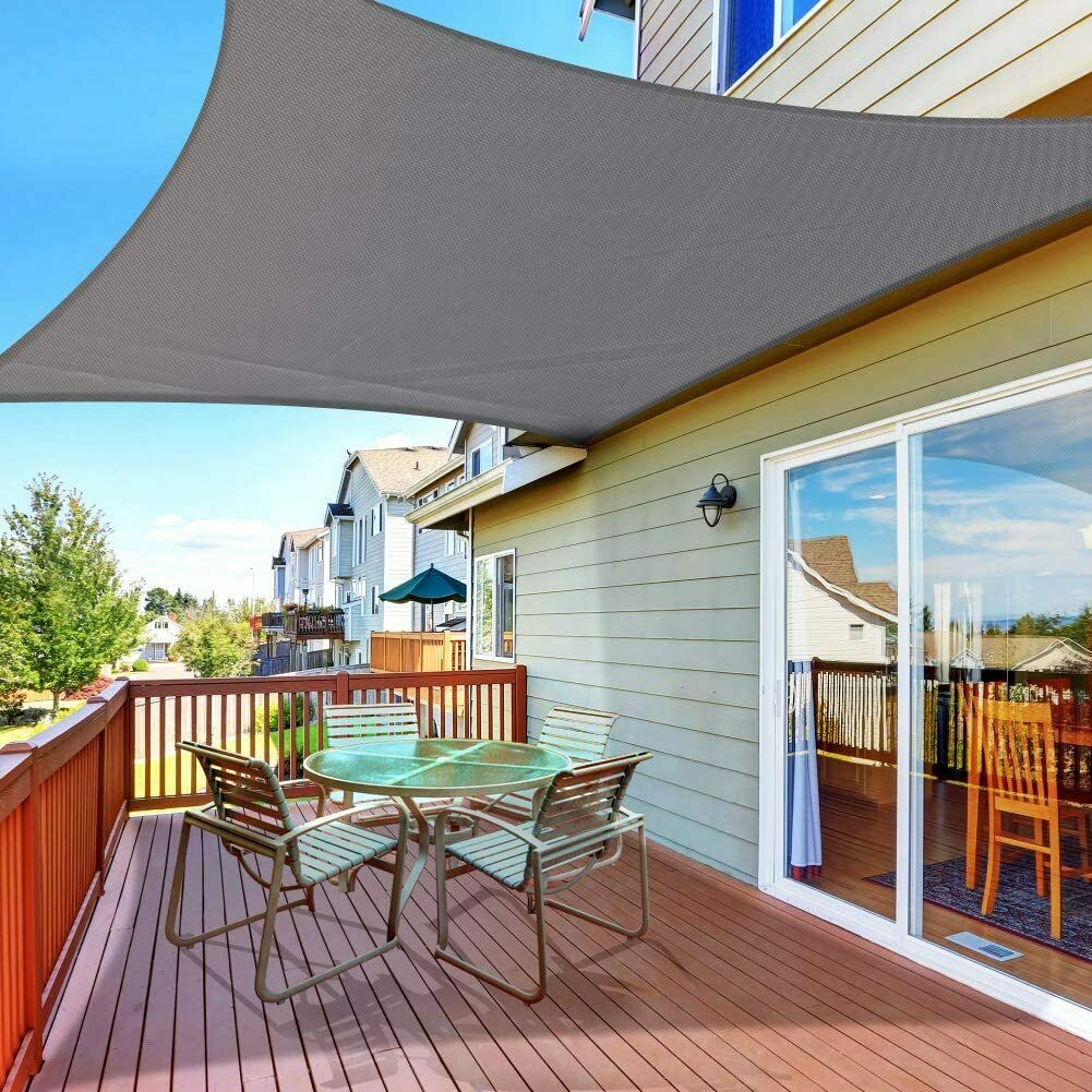 Sun Shade Sail 4m*6m - Image 5