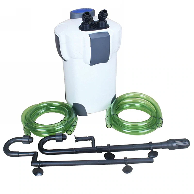 SUNSUN Aquarium External Canister Filter Pump HW-302 - Image 4