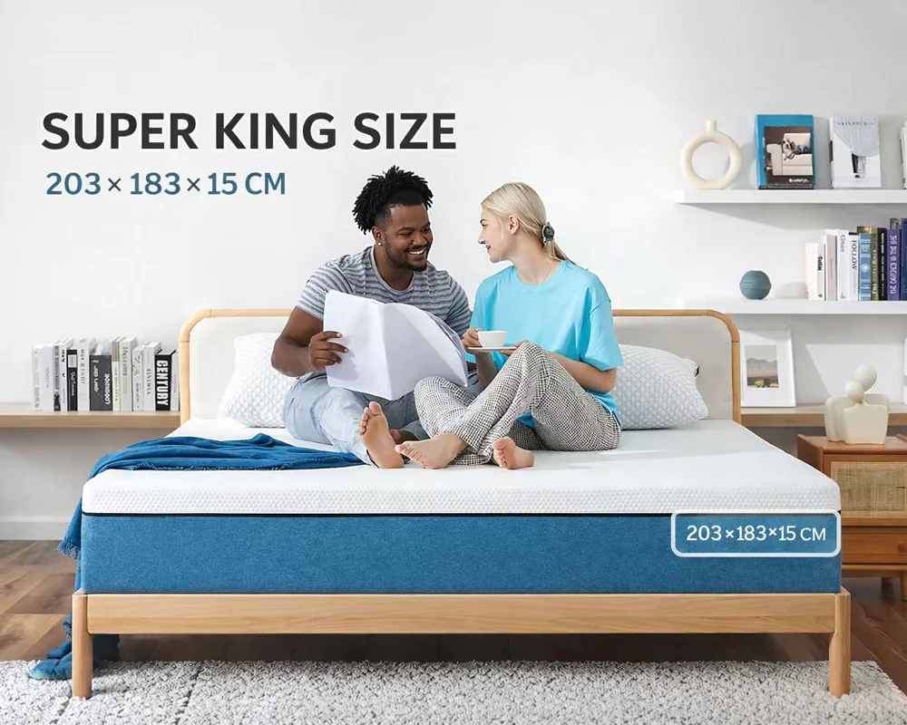 Super King Mattress - Image 14