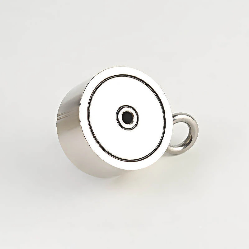 Super Strong 75mm Fishing Magnet ~ Neodymium Fishing Magnet ~ 25Okg Pull - Image 3