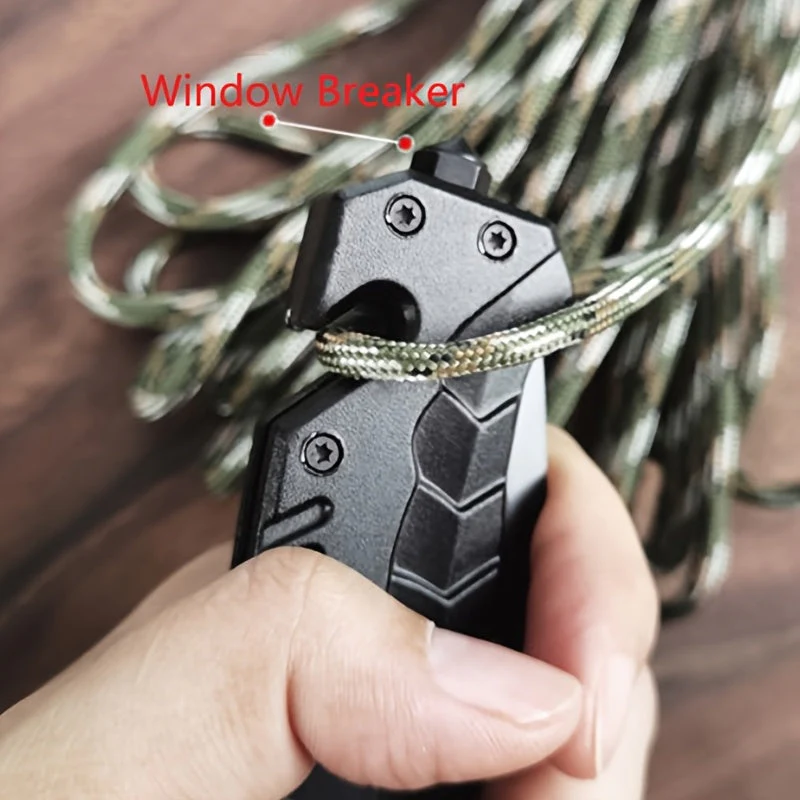 Survival Kits Survival Gear and Equipment, Camping Accessories Adventure Lovers - Image 5