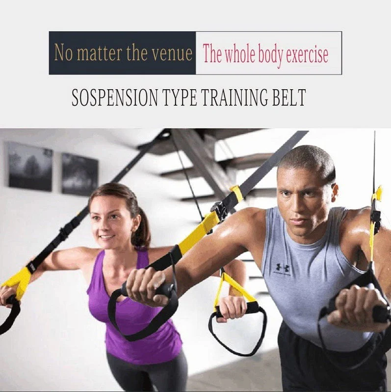 Suspension Training Kit - Image 5