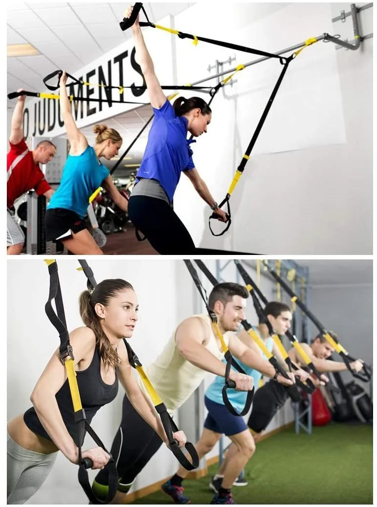 Suspension Training Kit - Image 9
