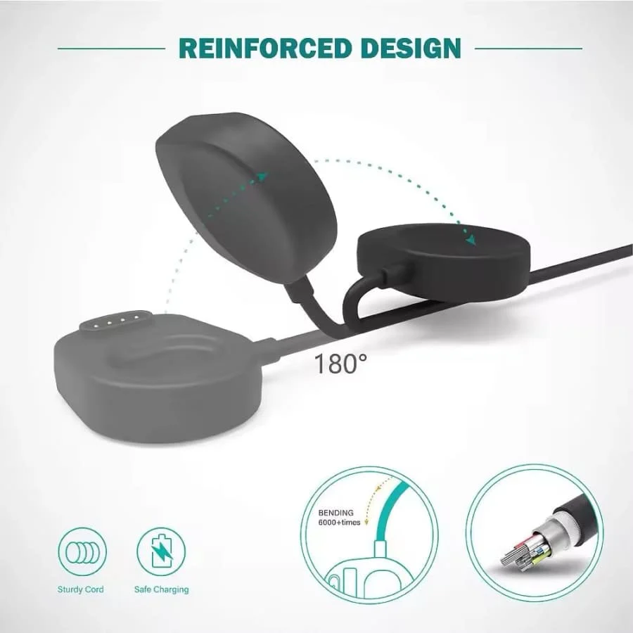 Watch Charger for Suunto 7 (USB) - Image 2
