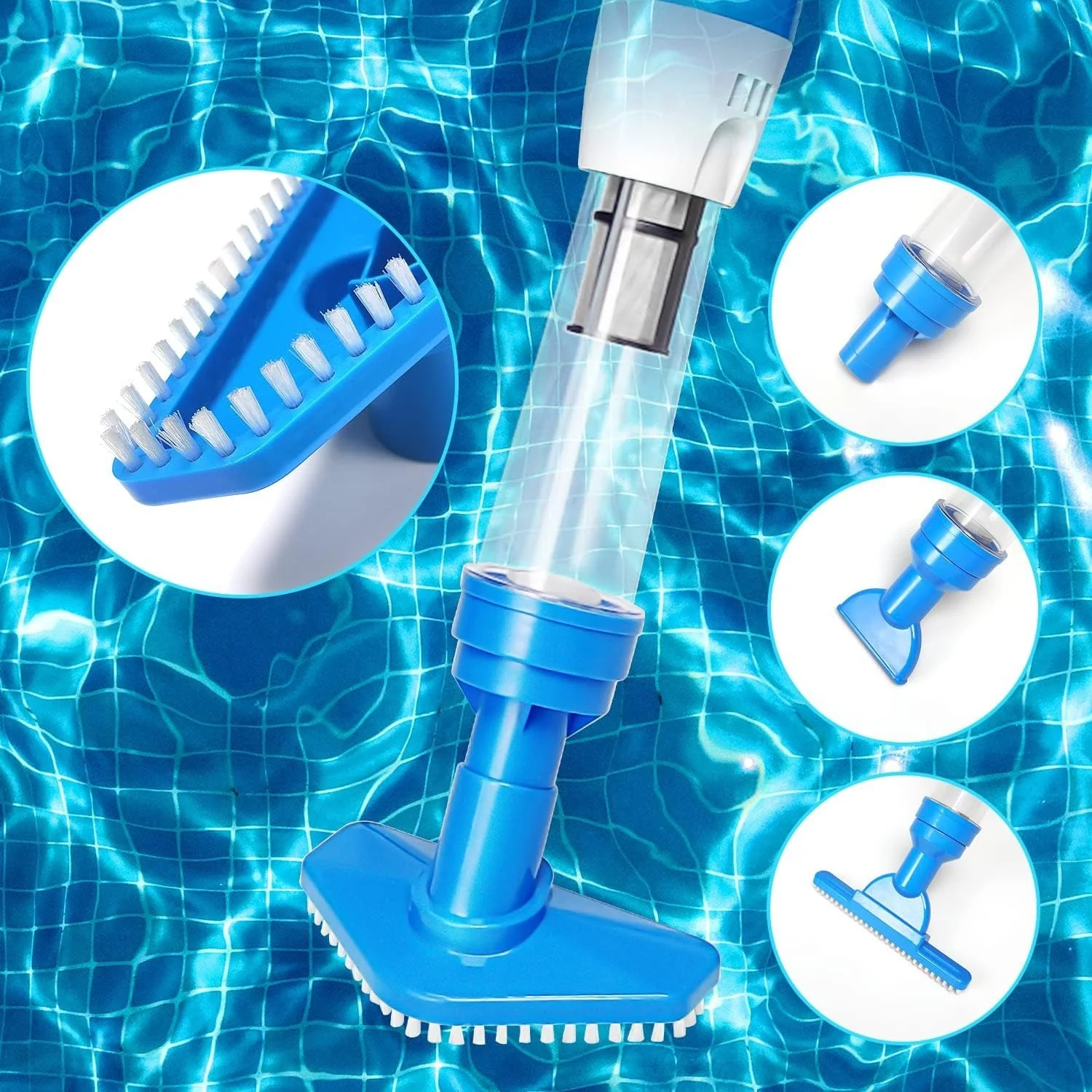 Swimming Pool Cleaner Cordless Rechargeable - Image 7