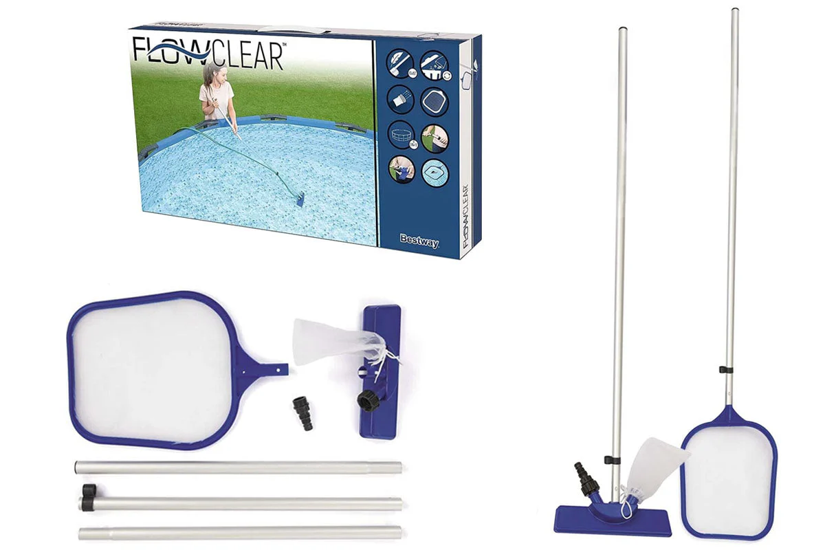 Swimming Pool Cleaner Kit - Image 4