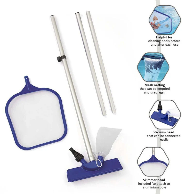 Swimming Pool Cleaner Kit - Image 6