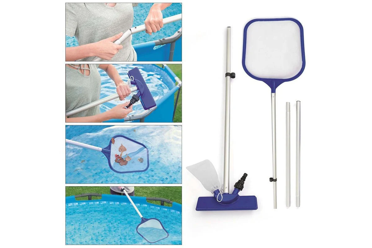 Swimming Pool Cleaner Kit - Image 8