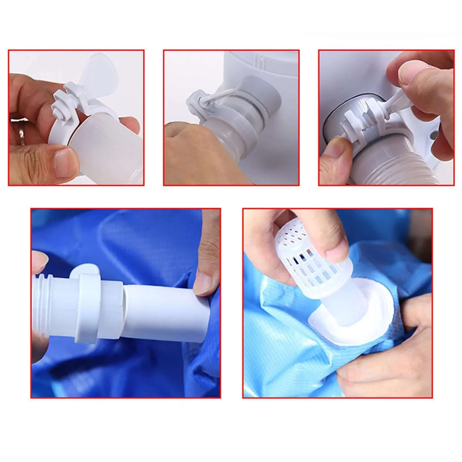 Swimming Pool Filter Pump 330 Gallon - Image 3