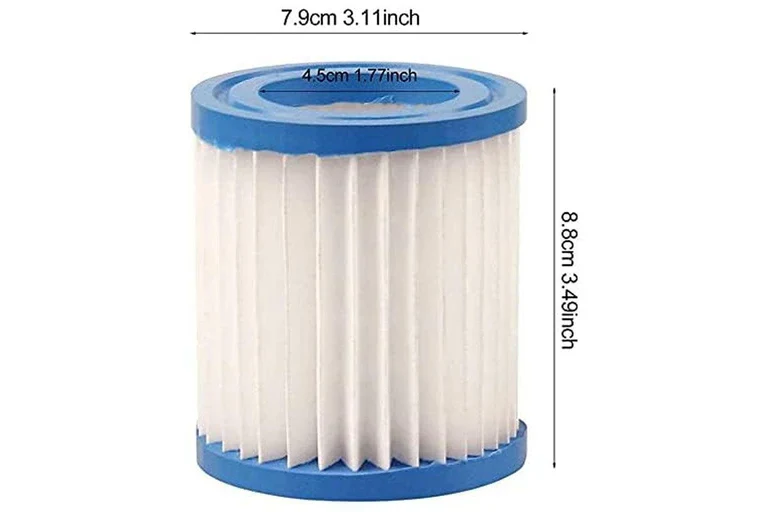 Swimming Pool Filter Pump 330 Gallon - Image 8
