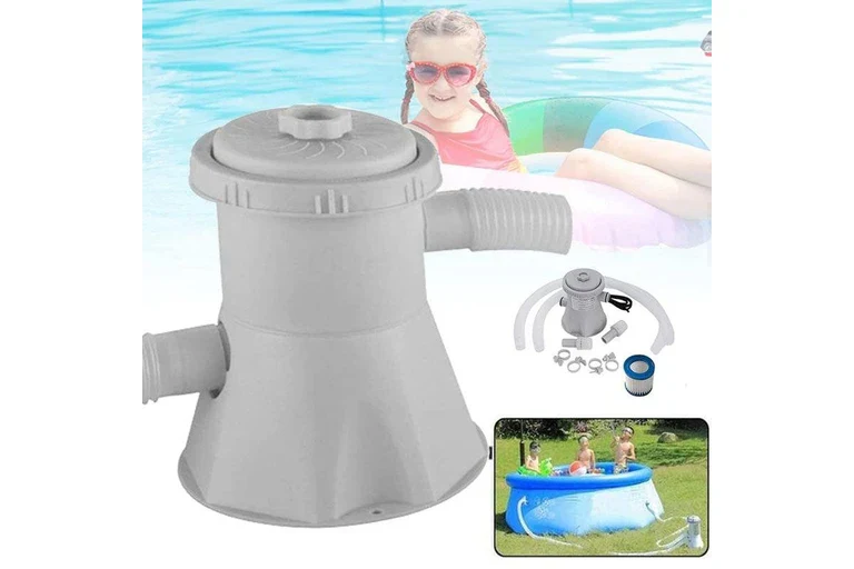 Swimming Pool Filter Pump 330 Gallon - Image 9