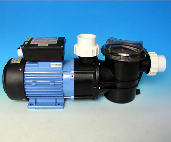 Swimming Pool Pump STP100 750W - Very Quiet - Image 6