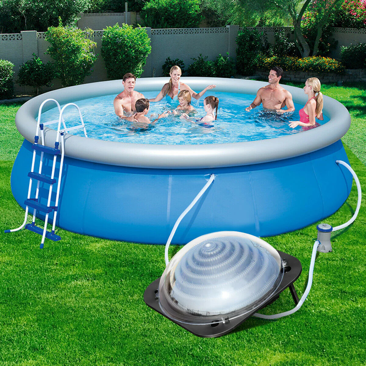 Swimming Pool Water Heater - Image 5