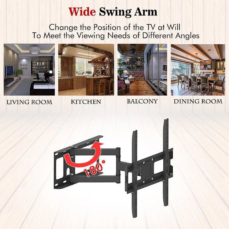 Swivel TV Wall Bracket Swivel - Image 9