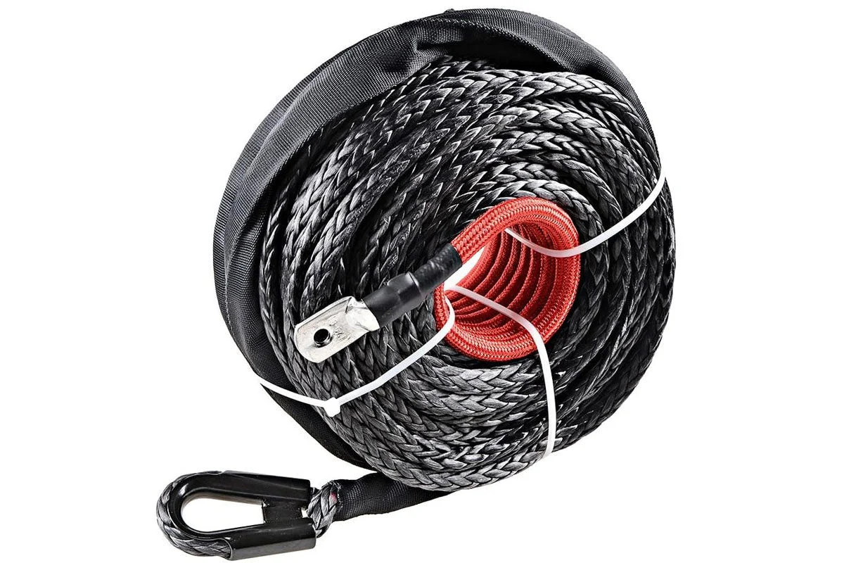 Synthetic Winch Rope 25M - Image 4