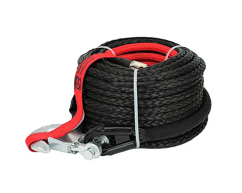 Synthetic Winch Rope Line 9MM x 30M - Image 7