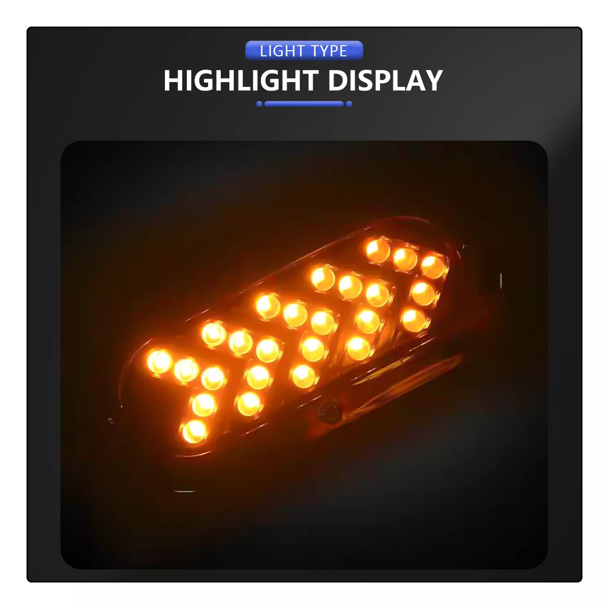 Tail Lights For Car Truck Trailer Light - Image 9