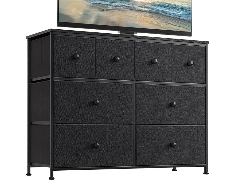 Tallboy with Drawers Chest of Drawers - Image 2