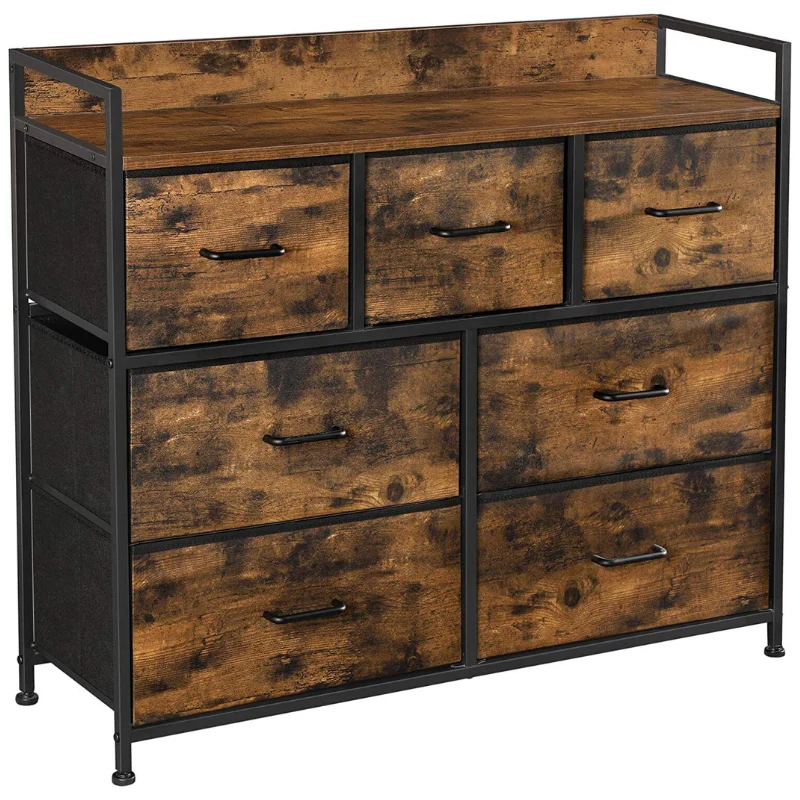 Tallboy with Drawers Chest of Drawers - Image 2