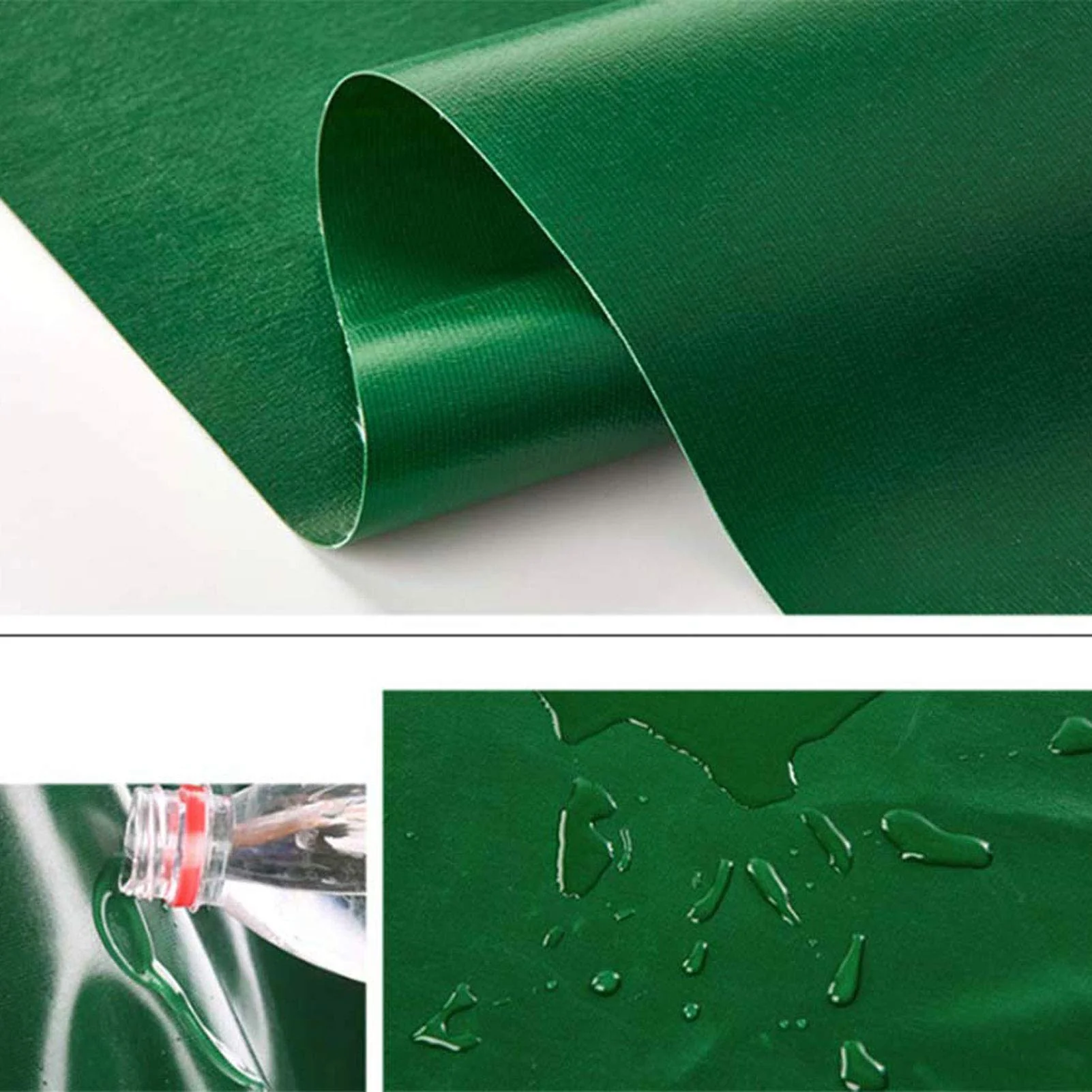 Tarp Heavy Duty Tarpaulin Tarps 6 x 6m - Image 2