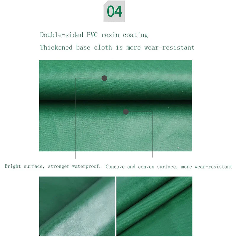 Tarp Heavy Duty Tarpaulin Tarps - Image 8
