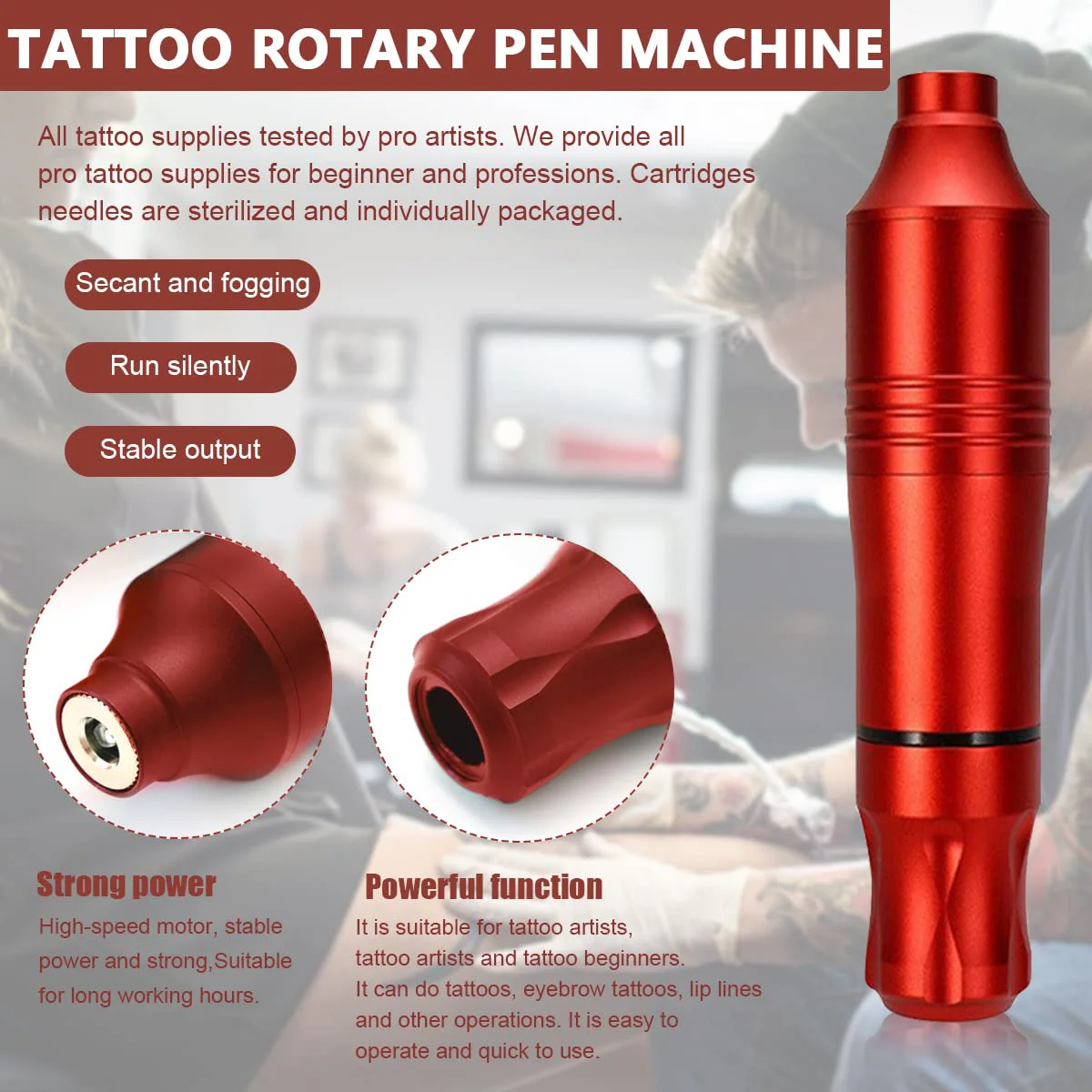 Tattoo kit Combo all in one - Image 7
