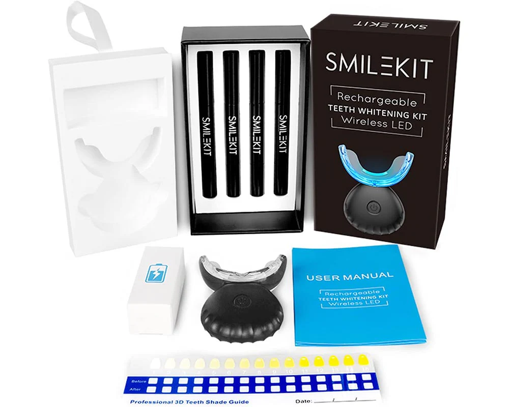 Teeth whitening kit Dental Whitener Kit - Image 4