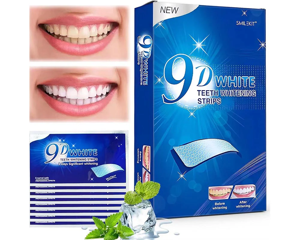 Teeth Whitening Strips kit - Image 2
