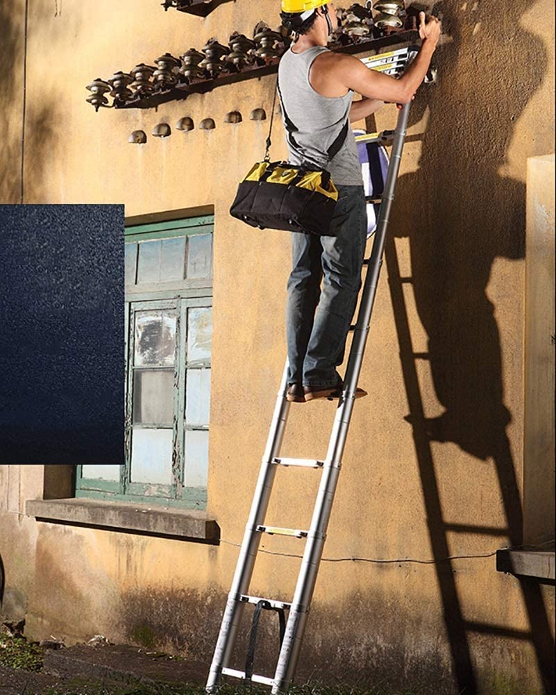 Telescopic Ladder 3.2m Extension Ladder - Image 6