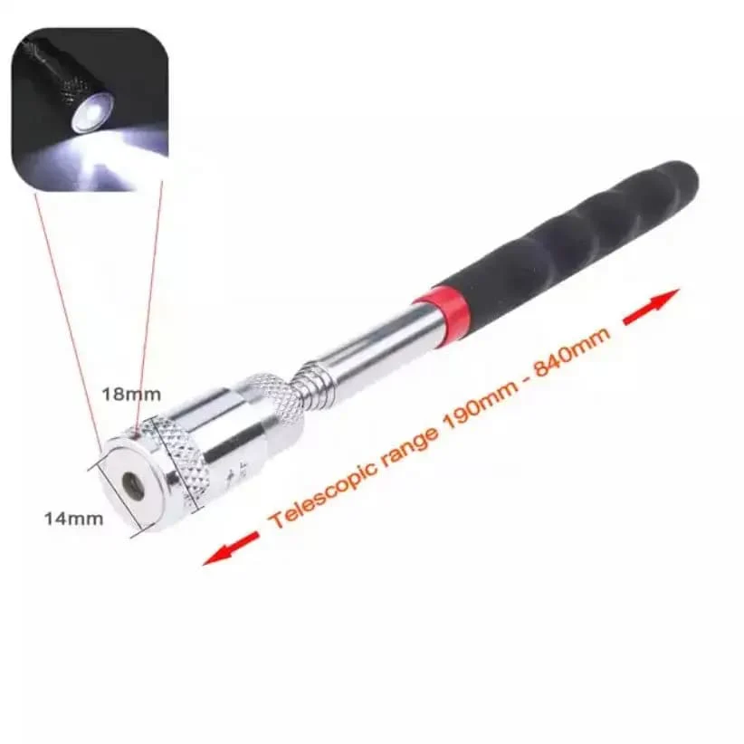 Telescopic Magnetic Pen - Image 12