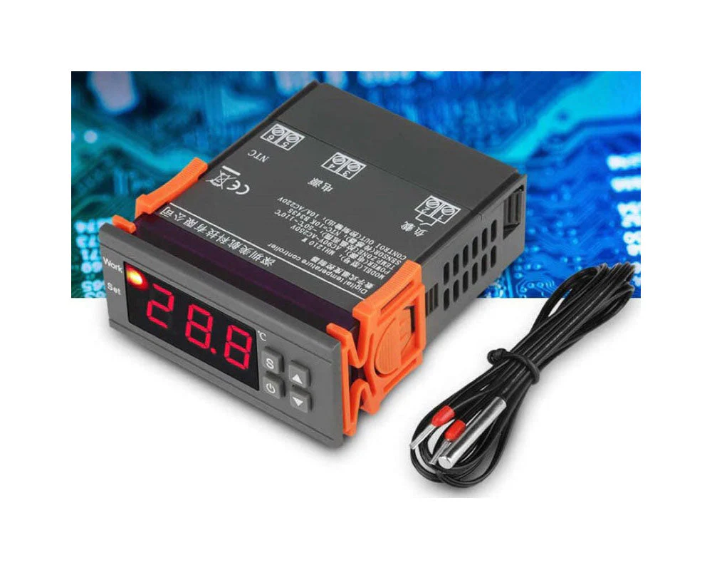 Temperature Controller With Sensor - Image 11