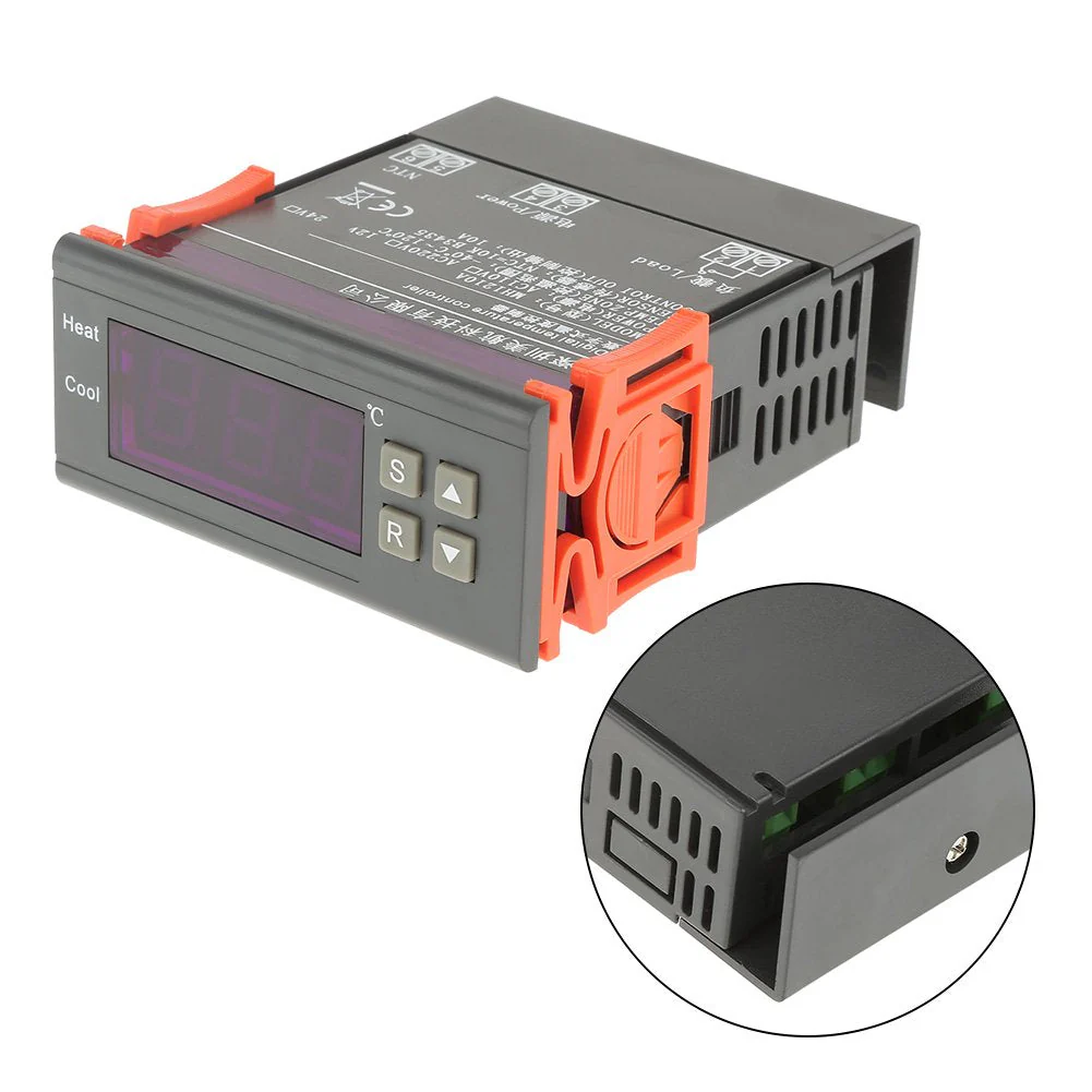 Temperature Controller With Sensor - Image 6