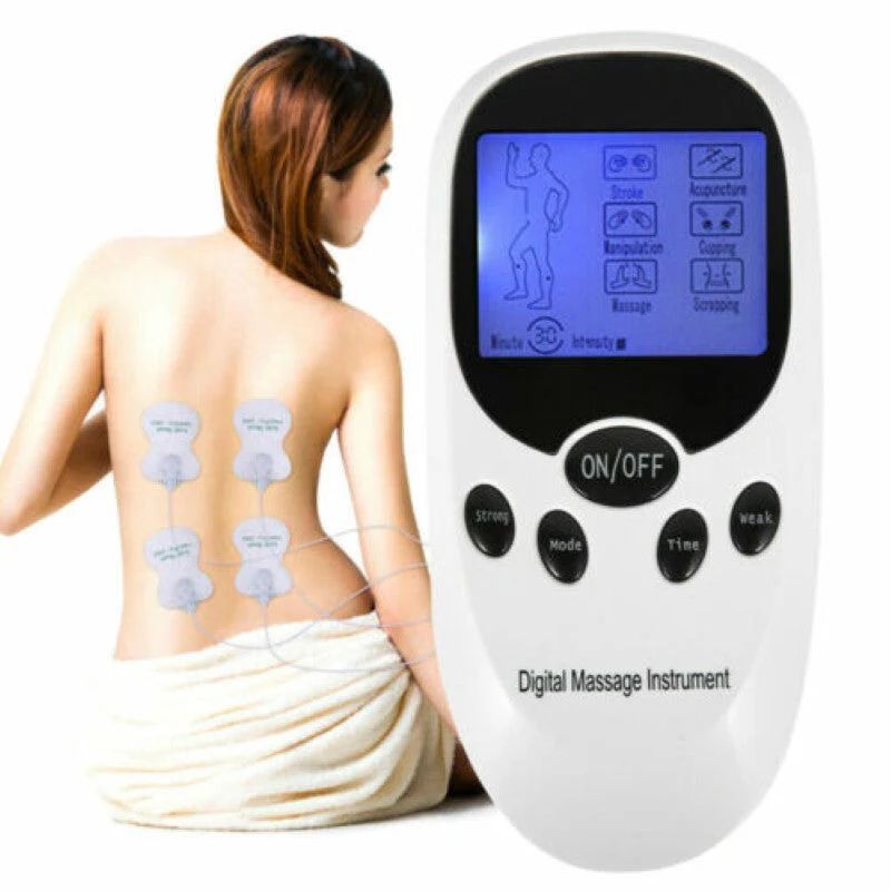 Tens Machine Effective Pain Relief and Muscle Stimulation - Image 6