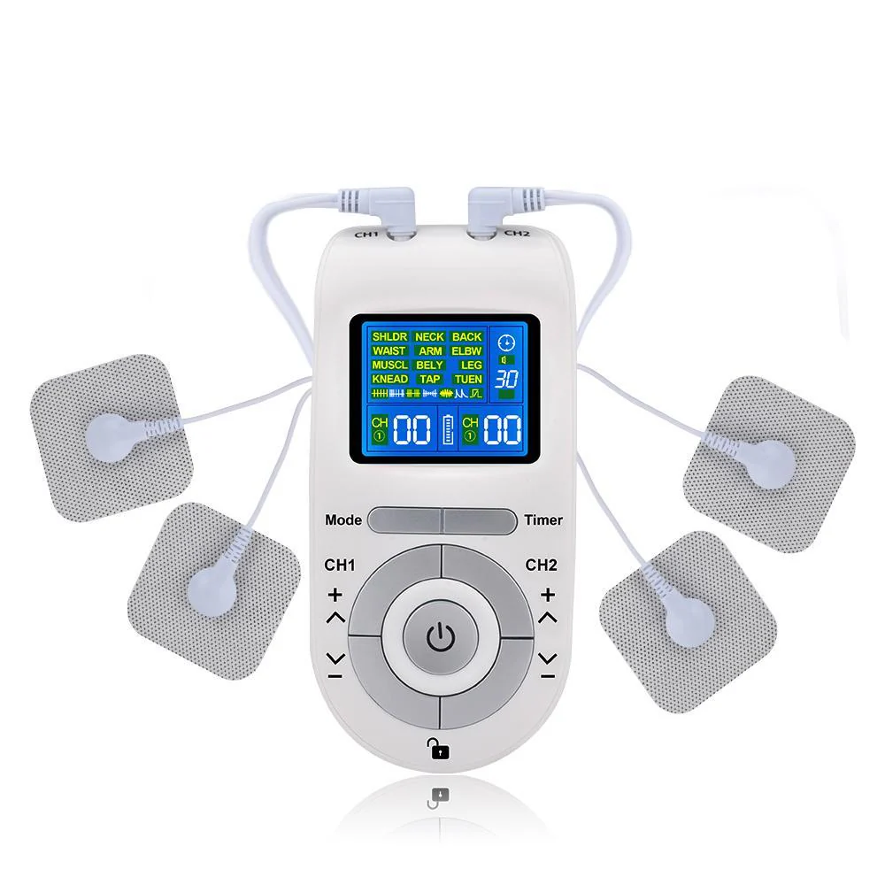 TENS Machine Electronic Pulse Massage - Image 6