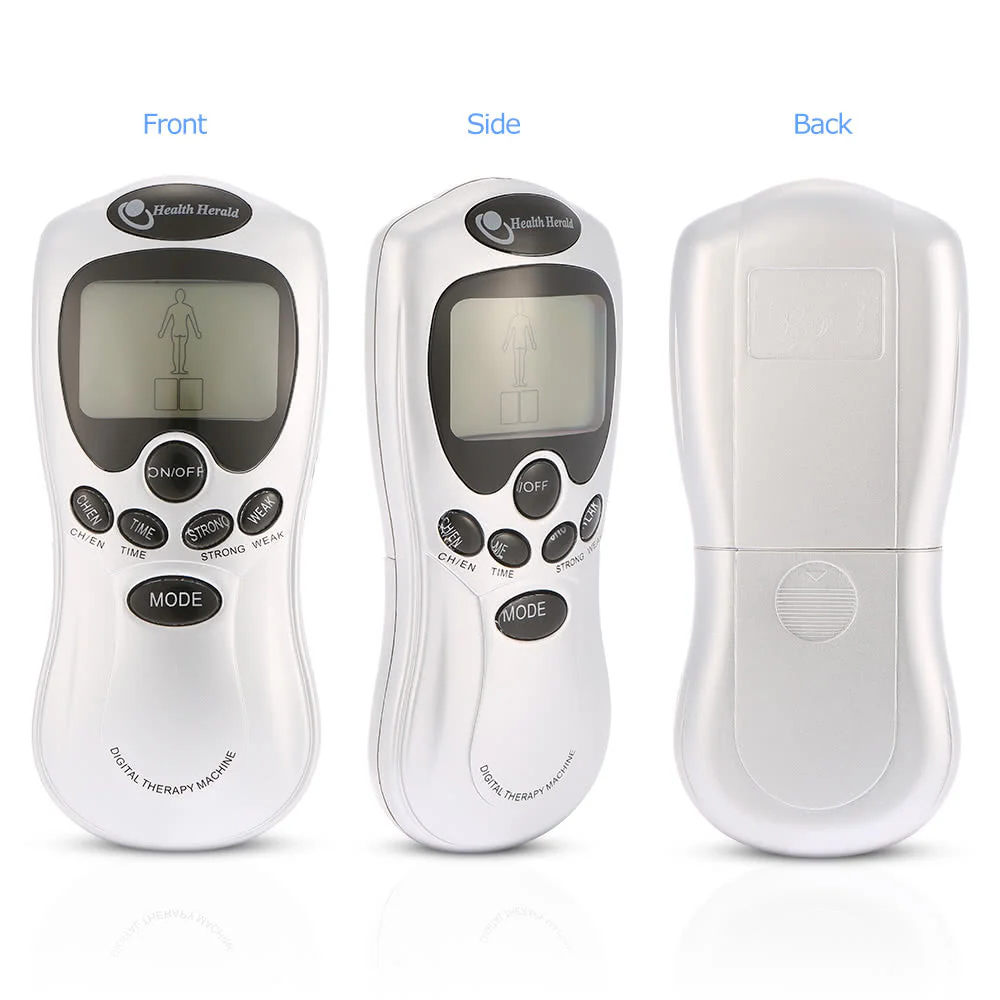Tens Machine Tens Ems Massager Muscle Stimulation 8 modes - Image 5