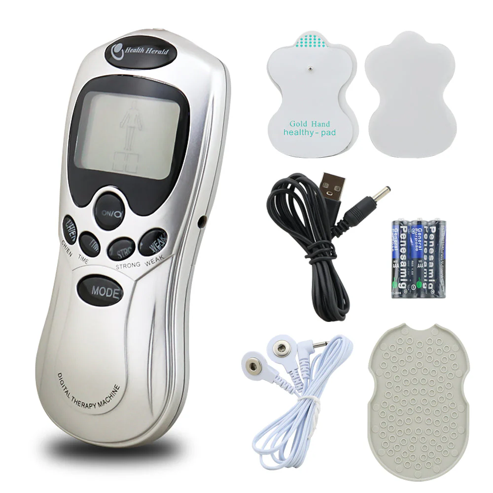 Tens Machine Tens Ems Massager Muscle Stimulation 8 modes - Image 6