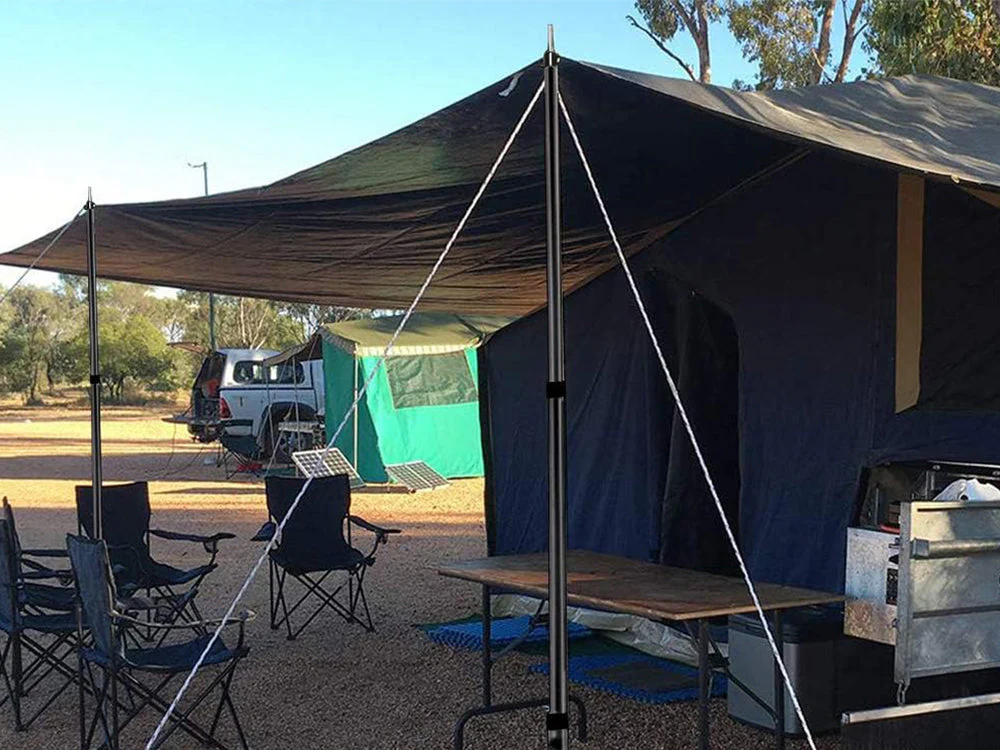Tent Canopy Support Rods  ( Set of 2) - Image 2