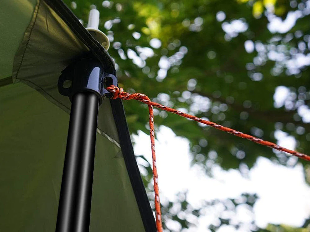 Tent Canopy Support Rods  ( Set of 2) - Image 6