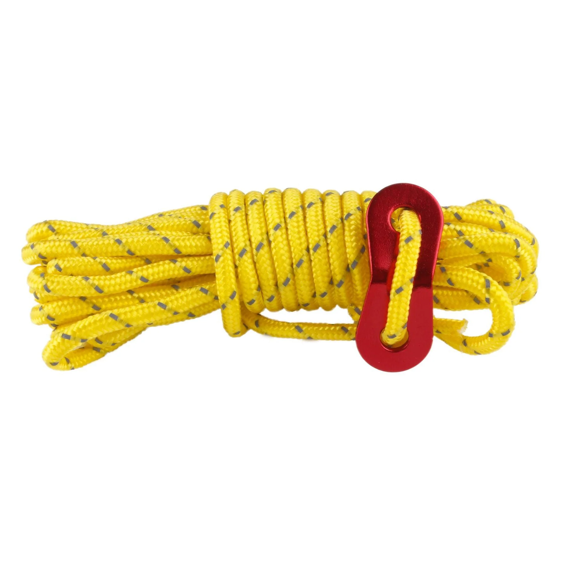 Tent Rope Roller – 4m Reflective Camping Rope - Image 2