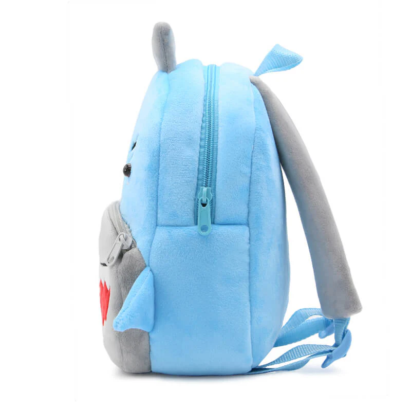 Toddler Backpack-Baby Shark - Image 4