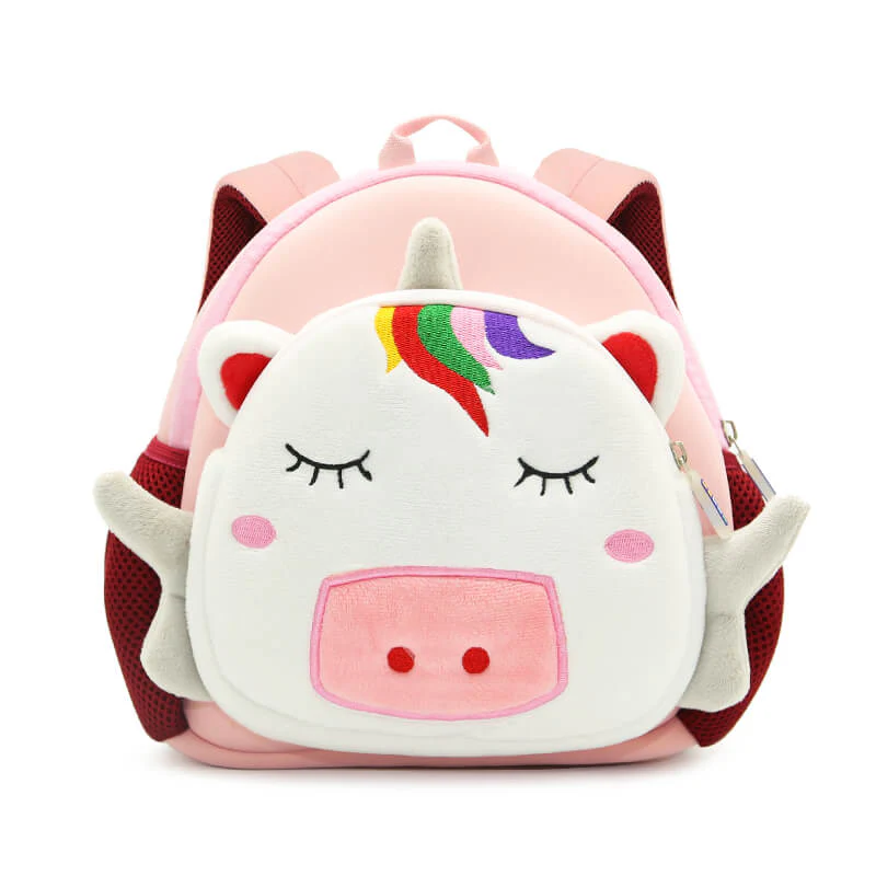 Toddler Backpack-Unicorn - Image 2