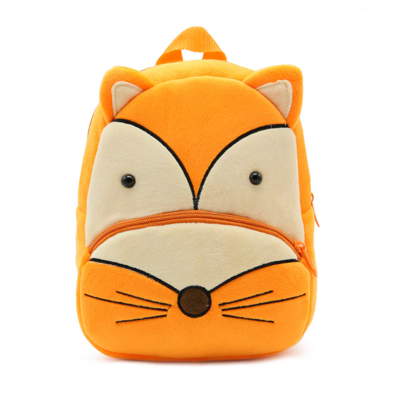 Toddler & Daycare Backpack-Fox - Image 2