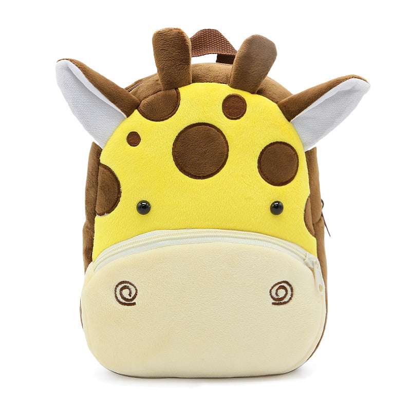 Toddler & Daycare Backpack-Giraffe - Image 2