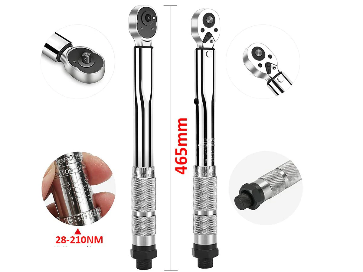 Torque Wrench 1/2" - Image 10