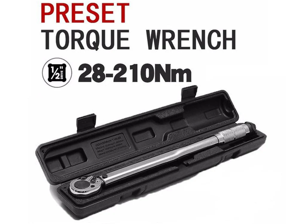 Torque Wrench 1/2" - Image 4