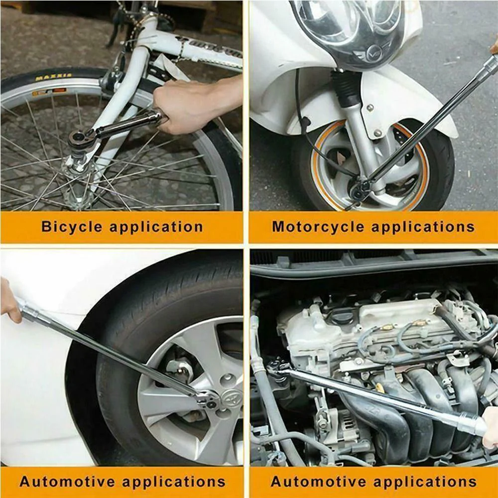 Torque Wrench 1/2" - Image 5
