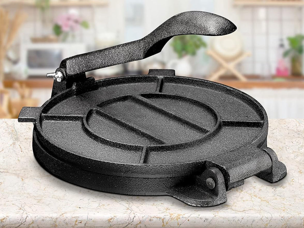Tortilla Press Cast Iron - Image 3